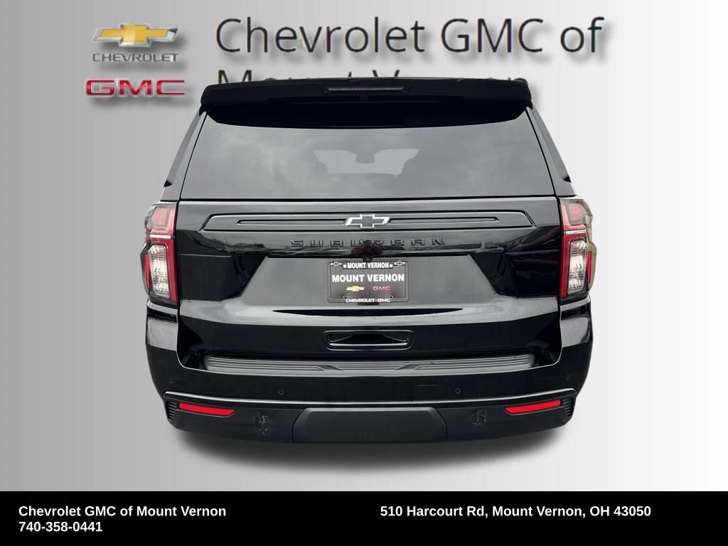 Used 2023 Chevrolet Suburban Z71 w/ Luxury Package image 4