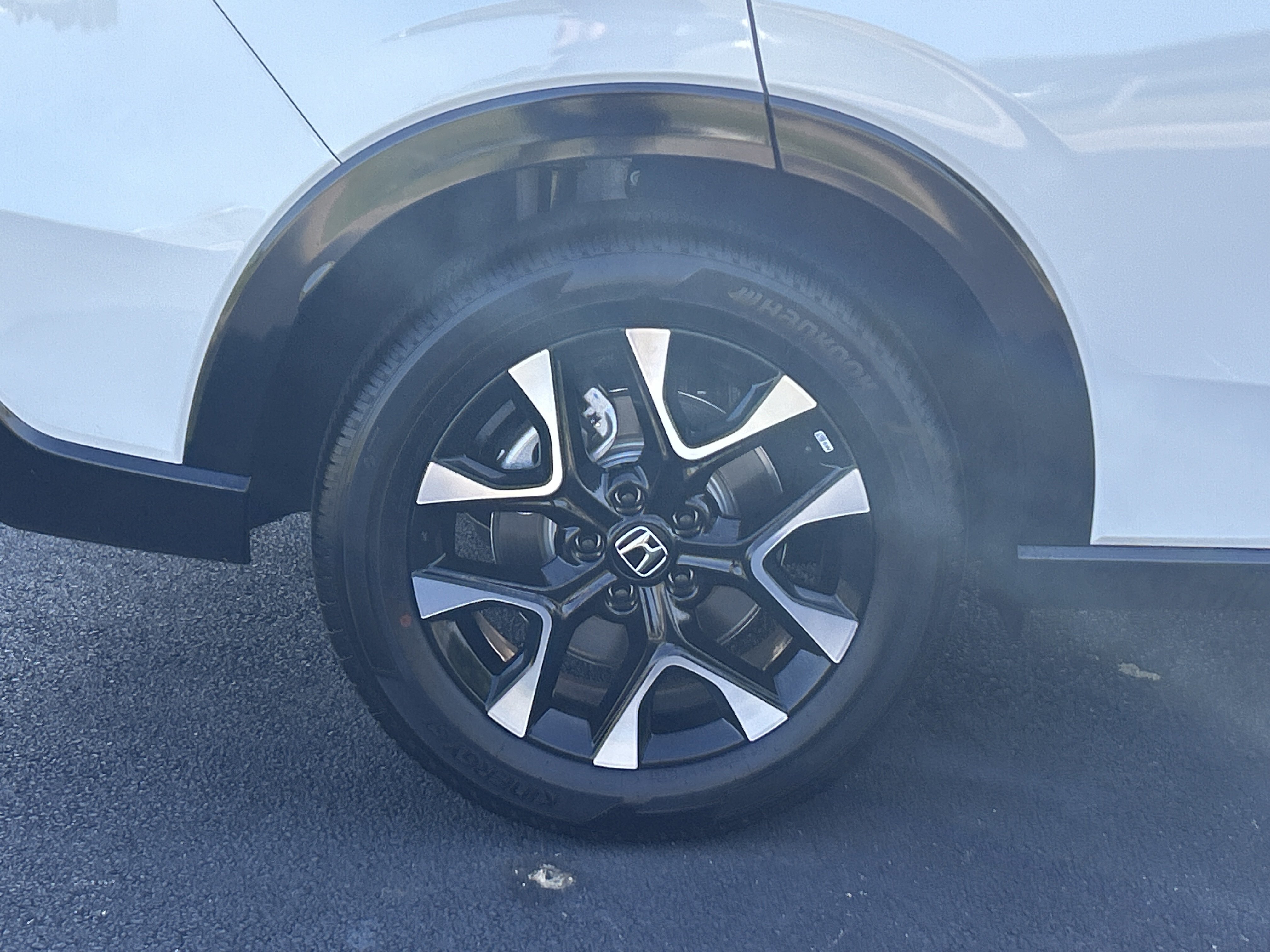 Certified 2027 Honda HR-V EX-L image 34
