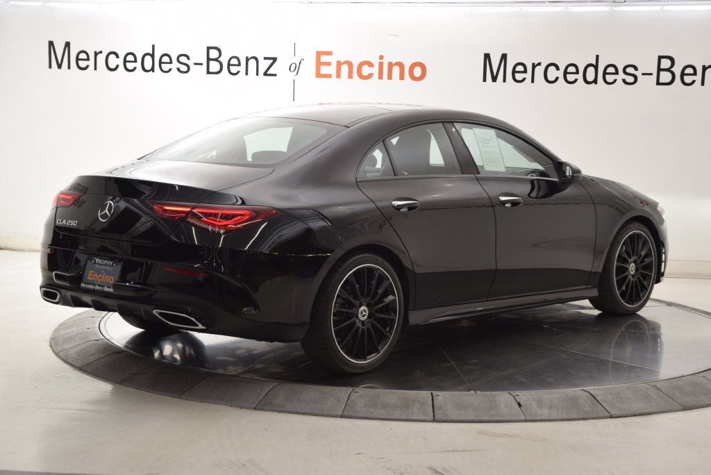 Certified 2023 Mercedes-Benz CLA 250 image 6