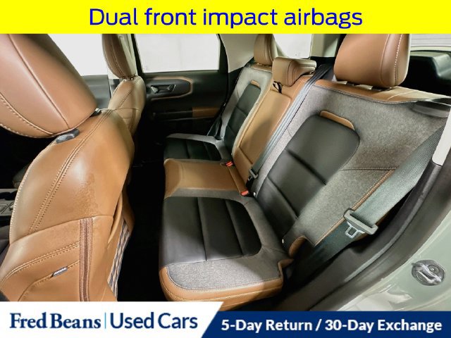 Certified 2024 Ford Bronco Sport Outer Banks w/ Tech Package AWD/4WD image 32