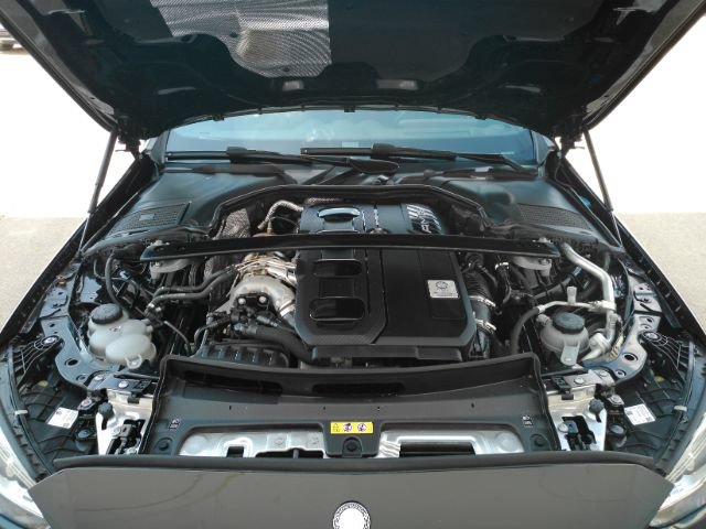 Used 2024 Mercedes-Benz C 43 AMG 4MATIC Sedan image 55