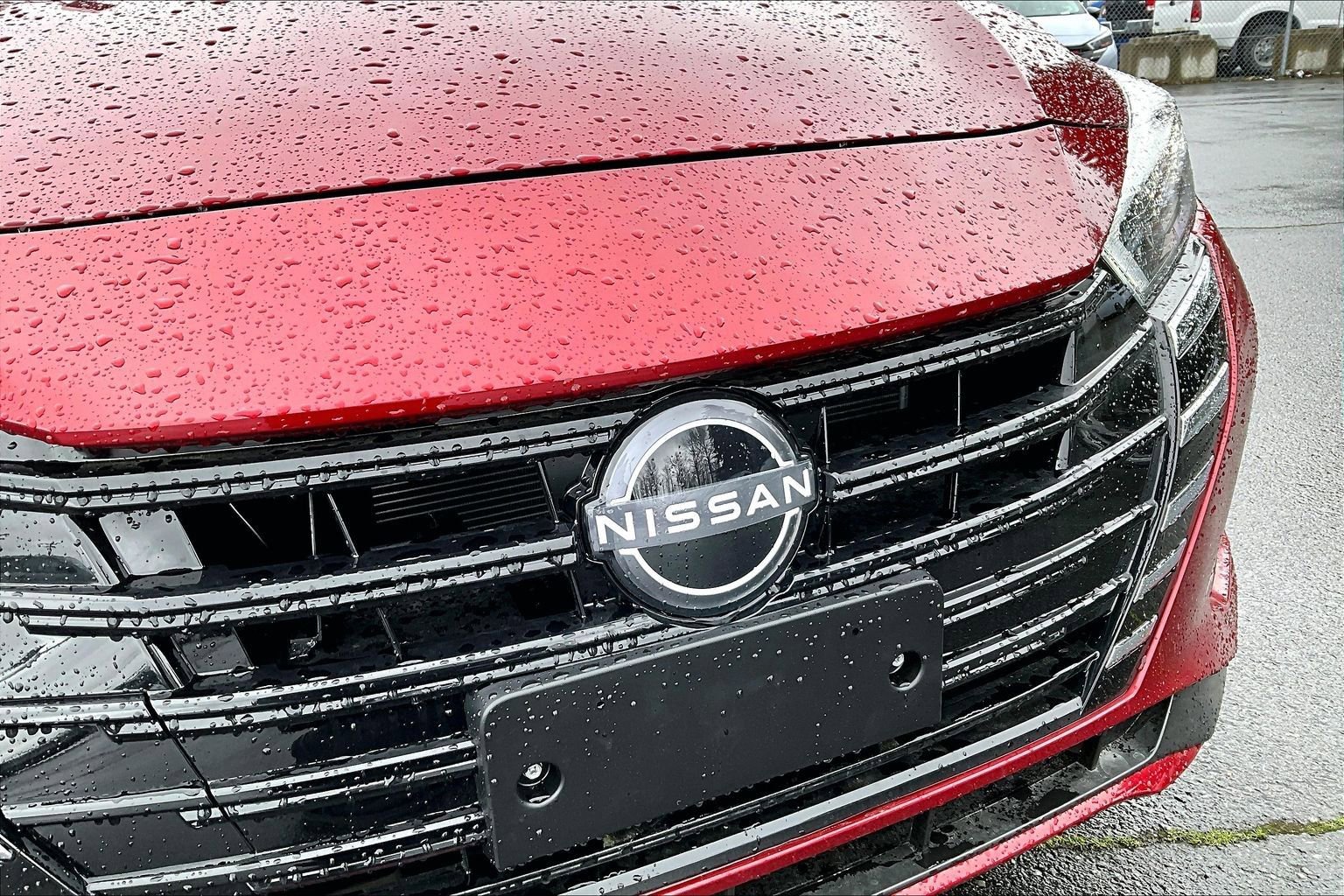 Used 2025 Nissan Versa SV w/ Trunk Package image 19