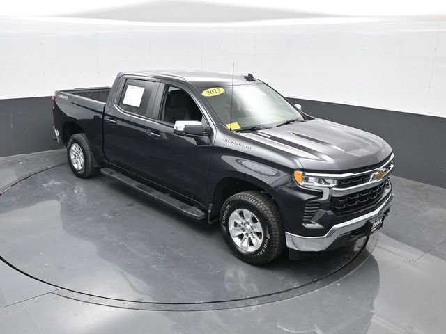 Used 2023 Chevrolet Silverado 1500 LT AWD/4WD image 1