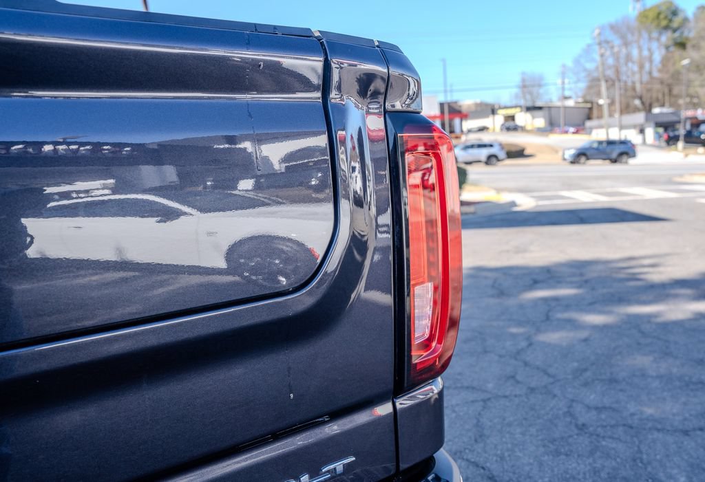 Used 2025 GMC Sierra 1500 SLT AWD/4WD image 27