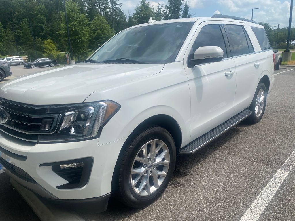 Used 2021 Ford Expedition XLT RWD image 2
