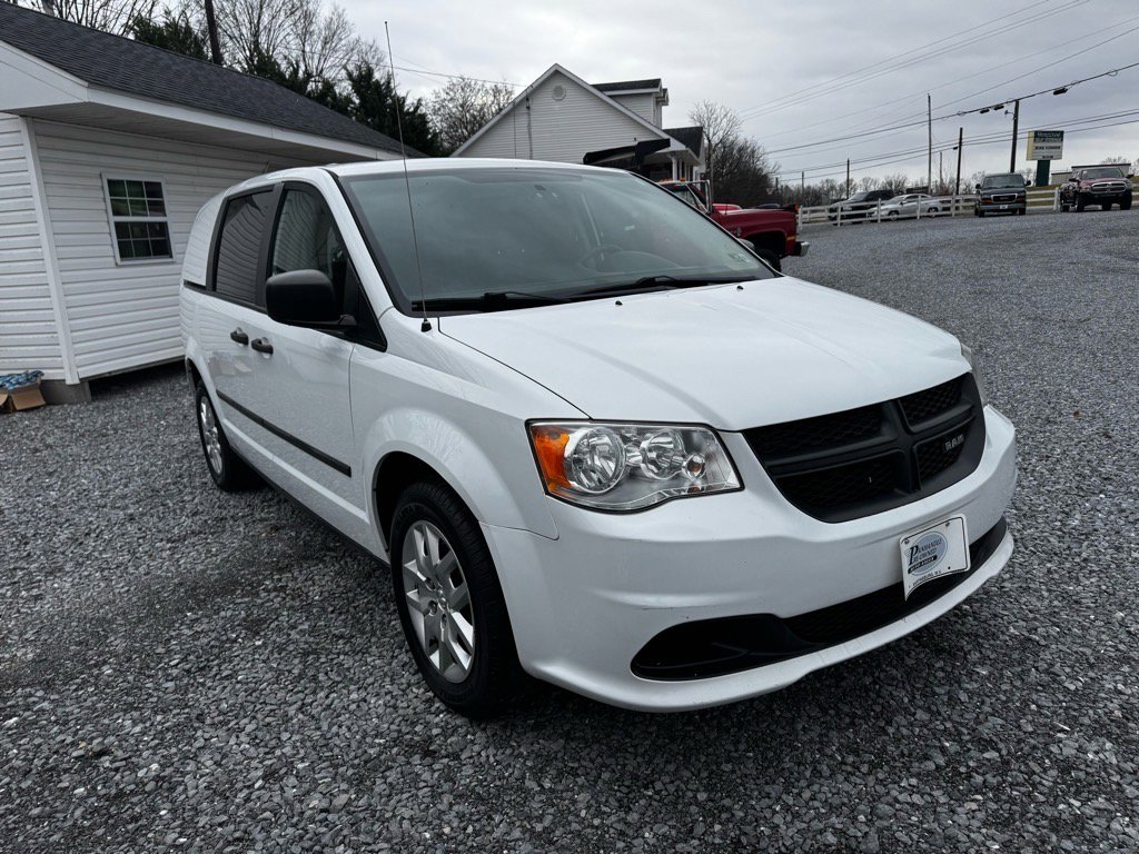 Used 2015 RAM C/V Tradesman image 3