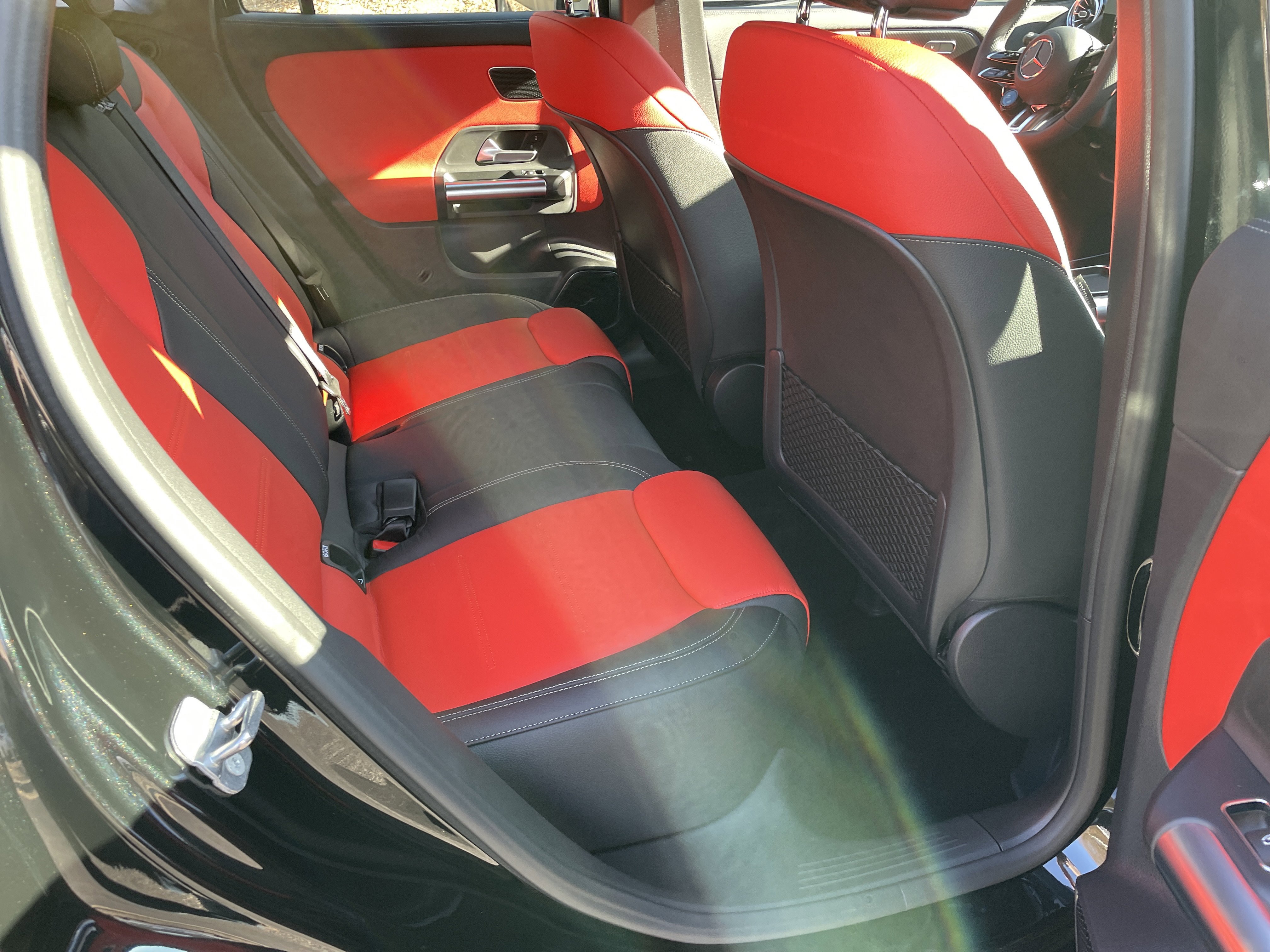 New 2026 Mercedes-Benz GLA 35 AMG 4MATIC image 39