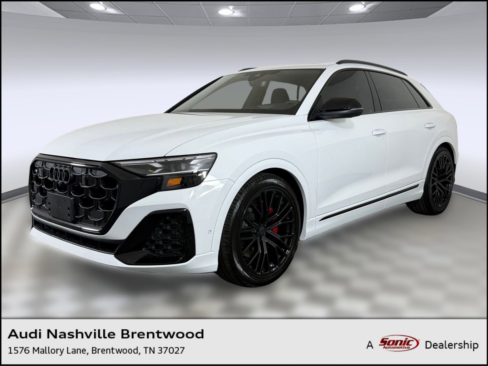 New 2026 Audi SQ8 Prestige video 1