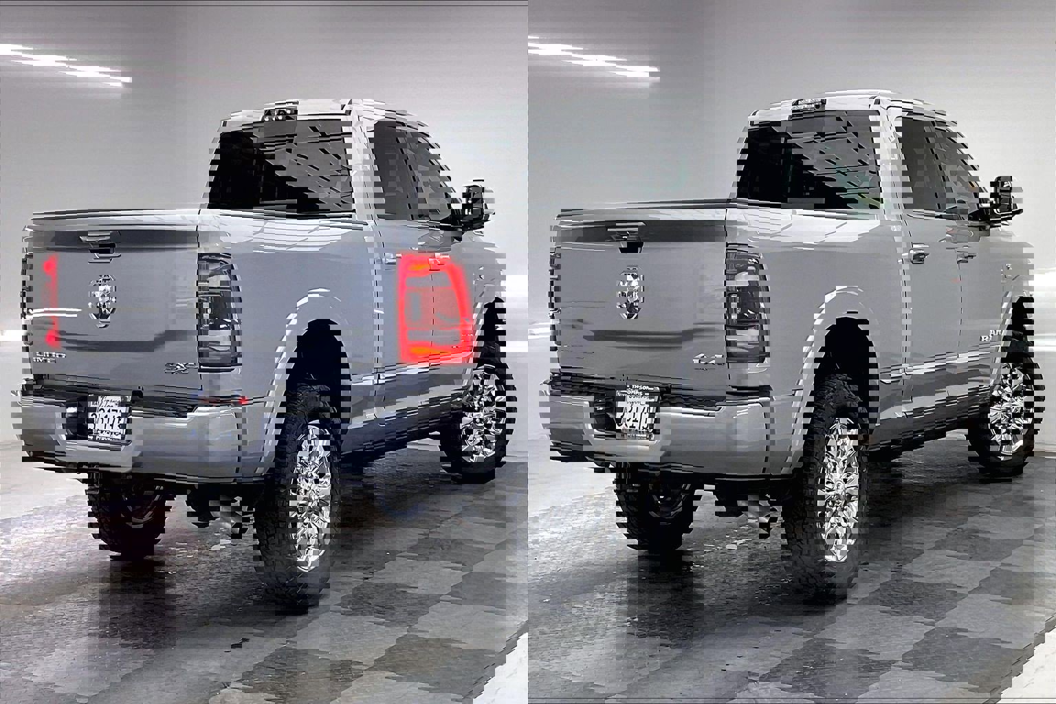 Used 2020 RAM 3500 Limited image 13