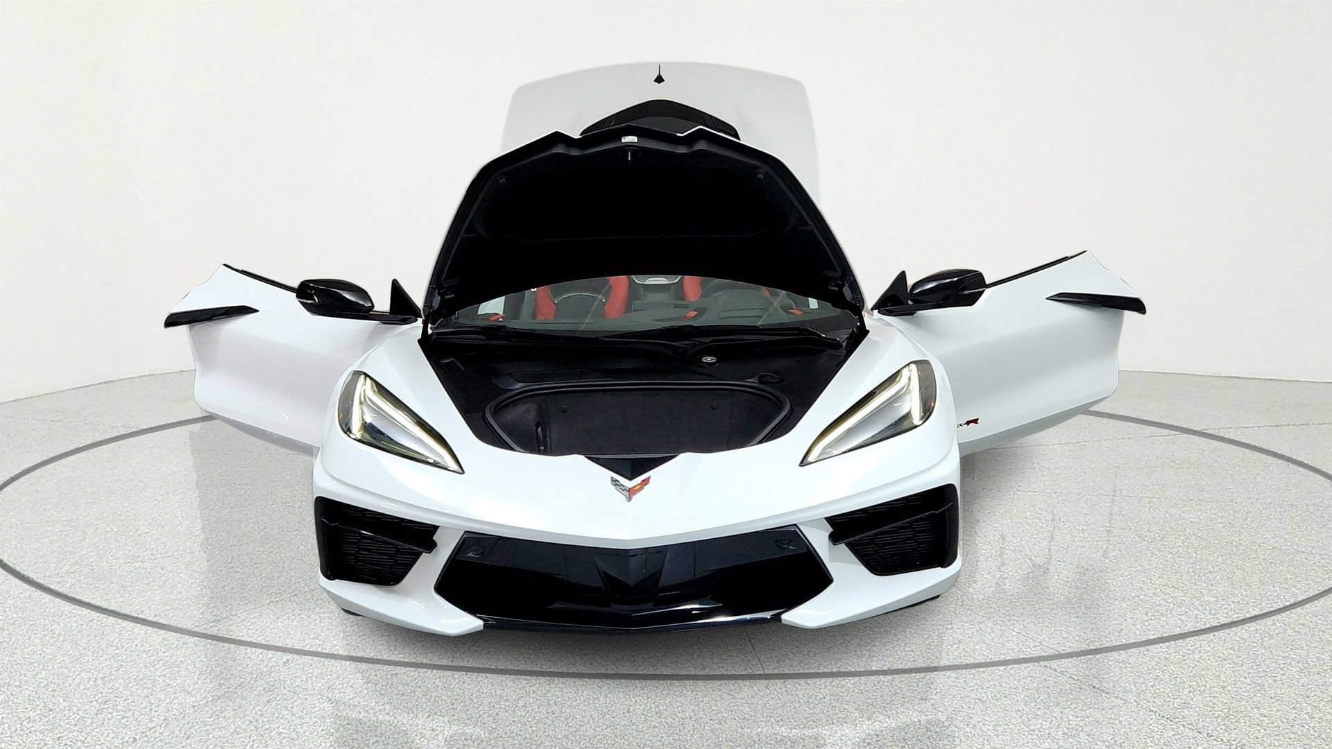 Certified 2023 Chevrolet Corvette Stingray Premium Cpe RWD image 15