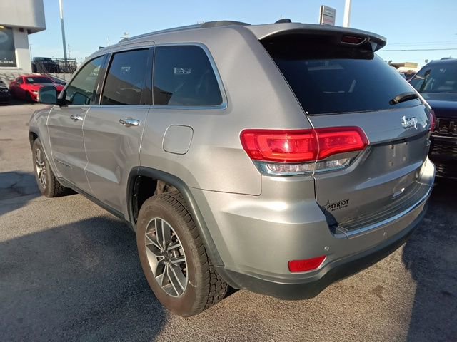 Used 2019 Jeep Grand Cherokee Limited RWD image 3