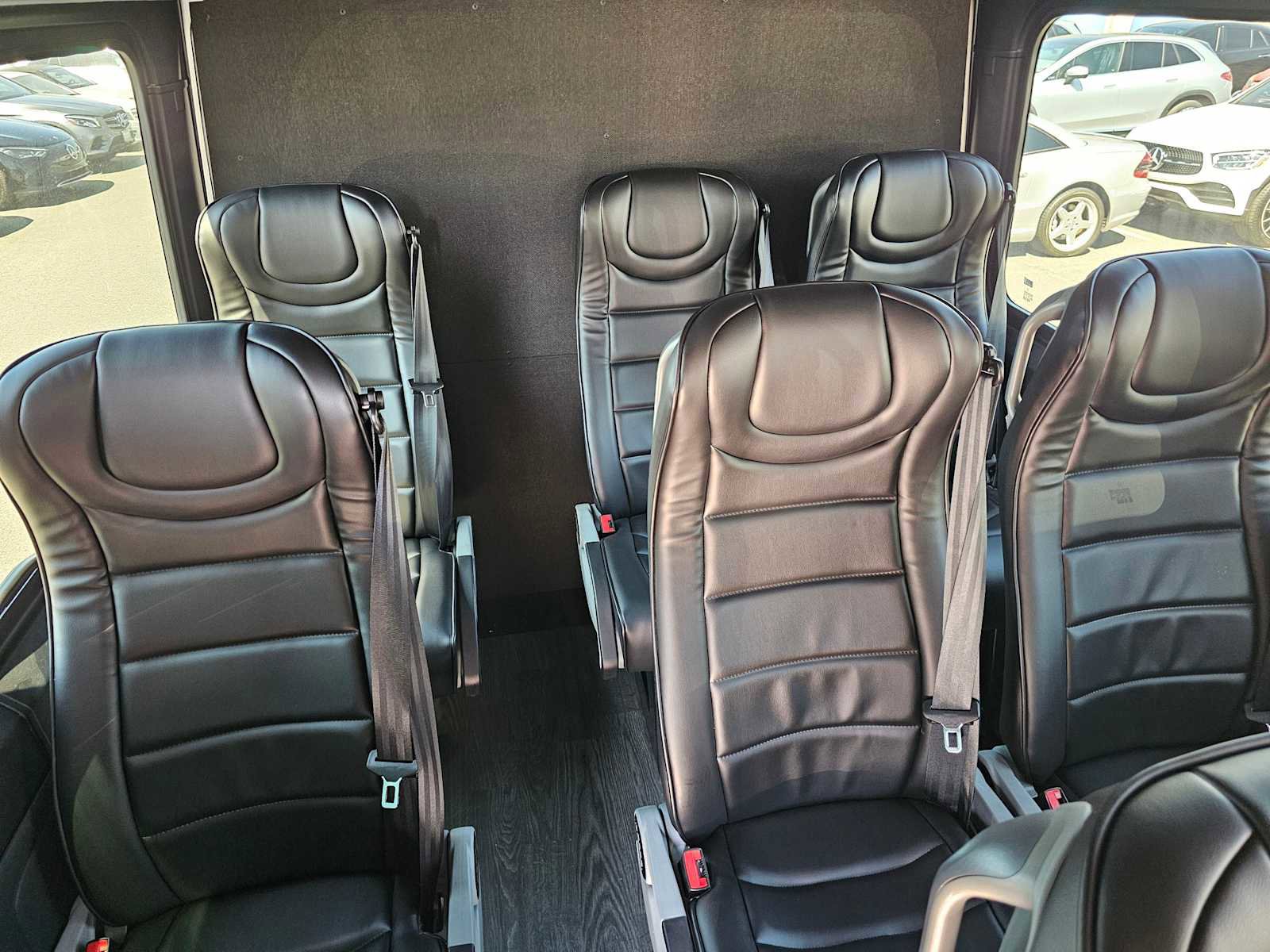 Used 2024 Mercedes-Benz Sprinter 3500 image 15