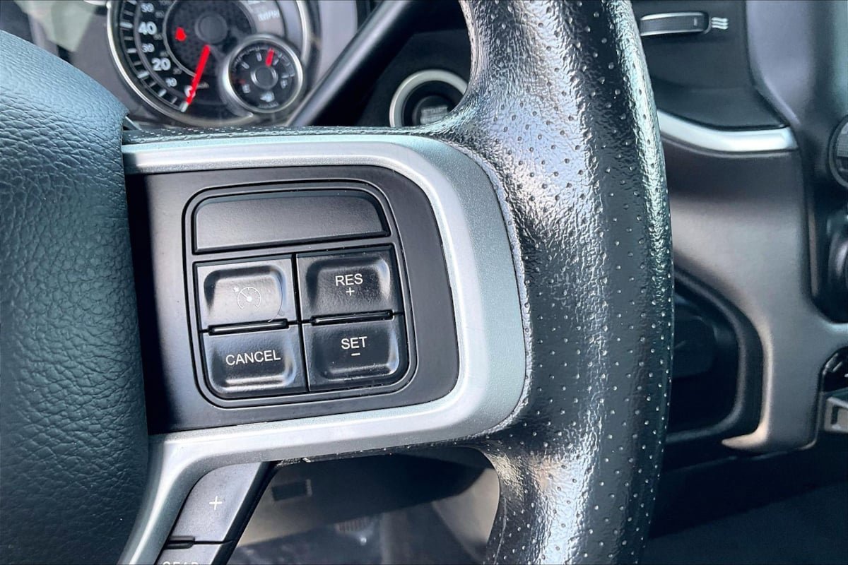 Used 2022 RAM 2500 Big Horn AWD/4WD image 15