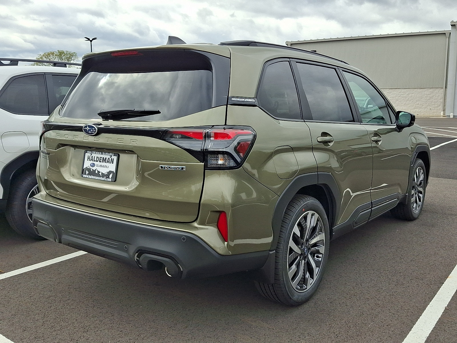 New 2026 Subaru Forester Touring AWD/4WD image 6