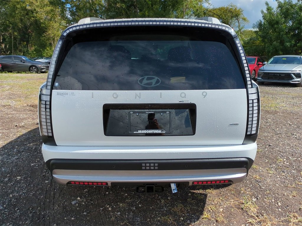 New 2026 Hyundai Ioniq 9 SE image 6