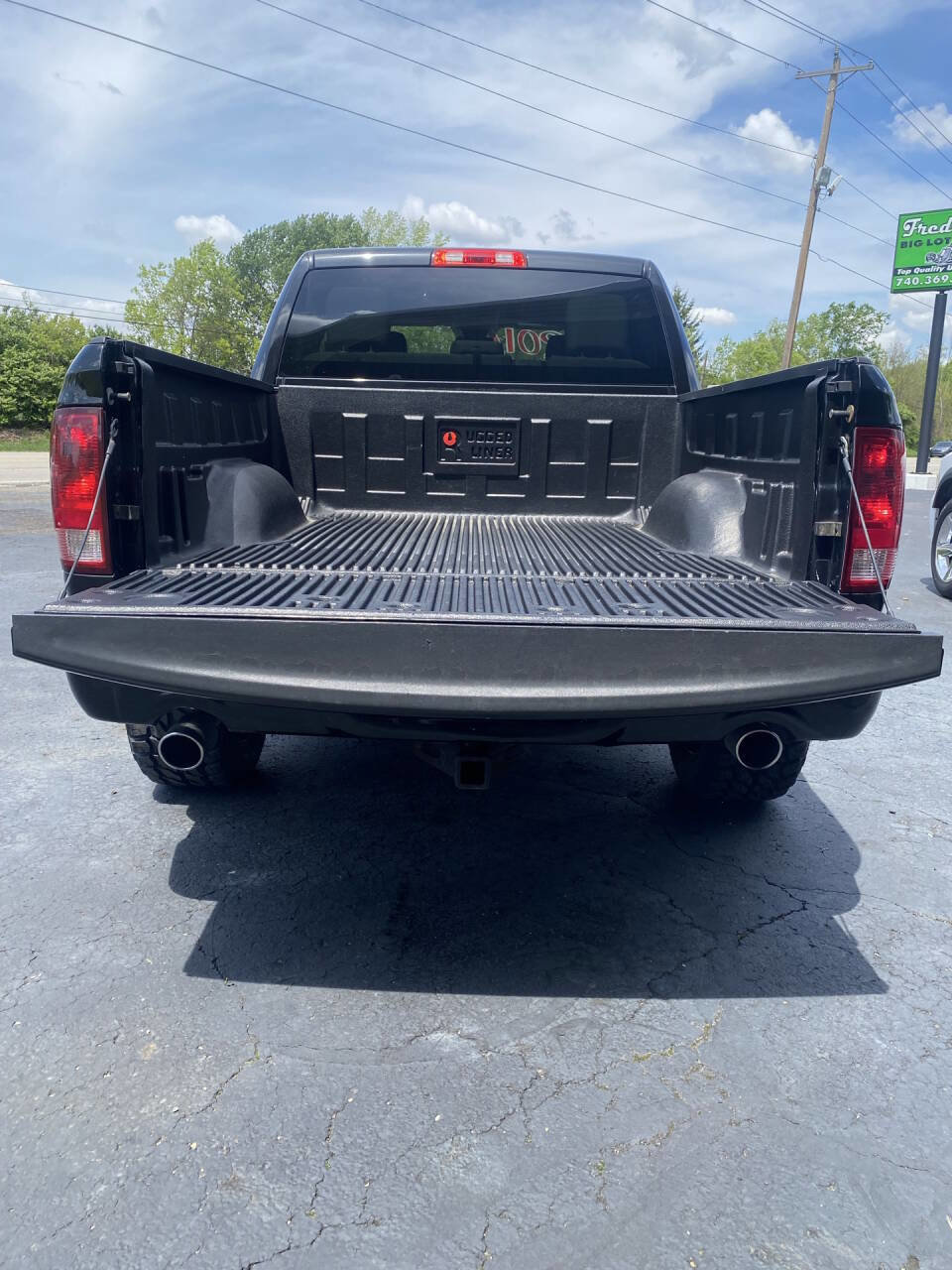 Used 2016 RAM 1500 Express w/ Popular Equipment Group AWD/4WD image 5