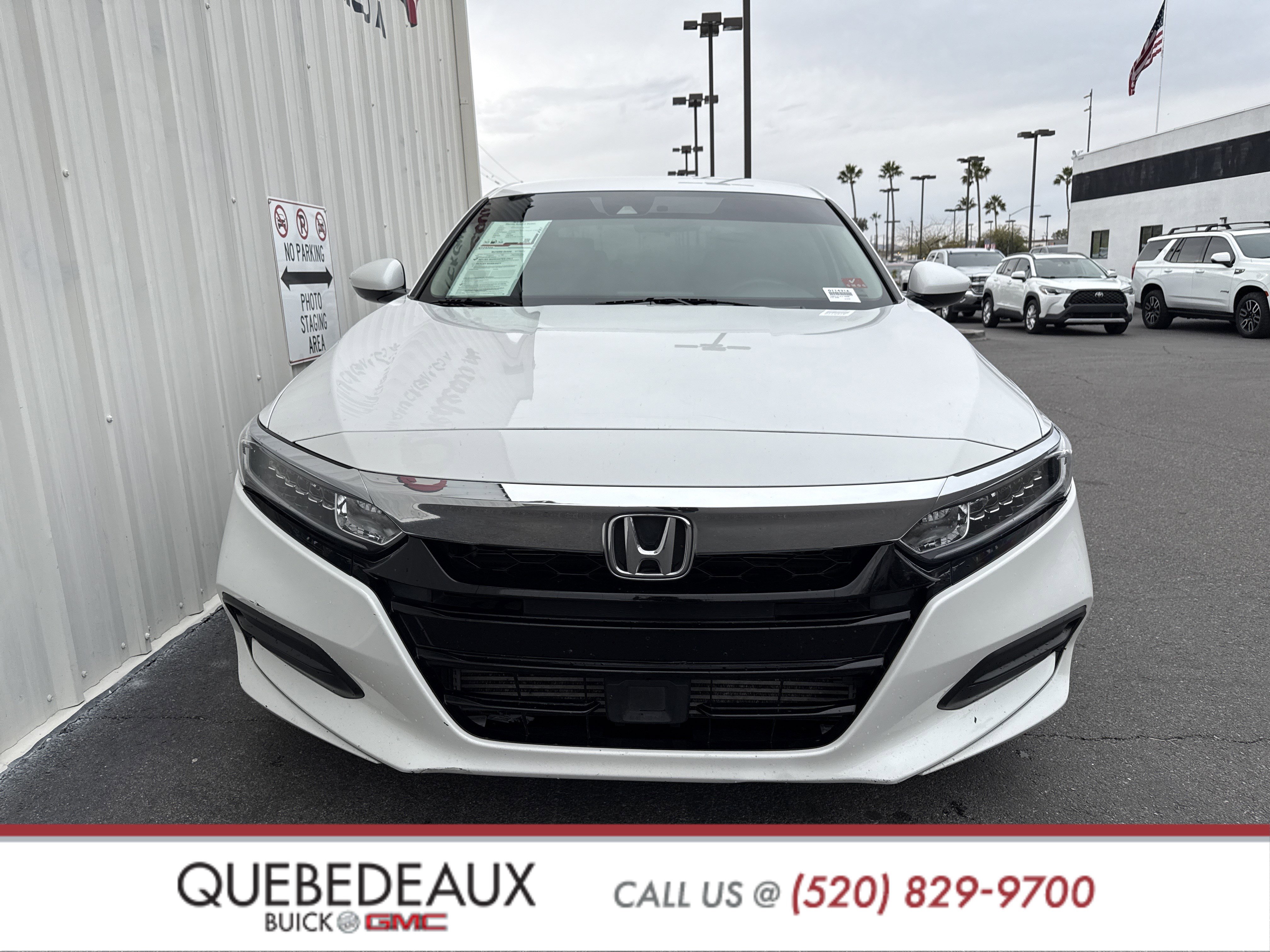 Used 2020 Honda Accord LX image 4