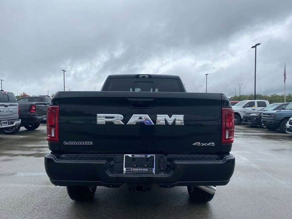 New 2026 RAM 2500 Laramie w/ Sport Appearance Package image 3