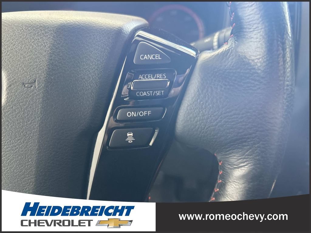 Used 2023 Nissan Frontier PRO-4X w/ Pro Convenience Package AWD/4WD image 20