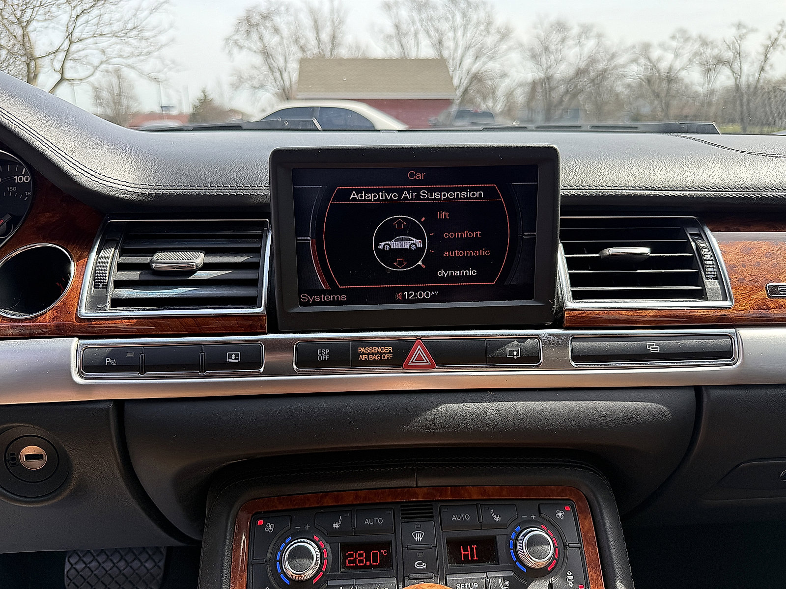 Used 2007 Audi A8 L W12 image 19