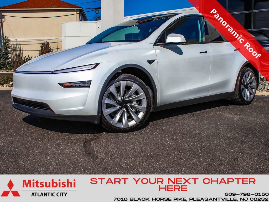 Used 2026 Tesla Model Y Long Range image 1