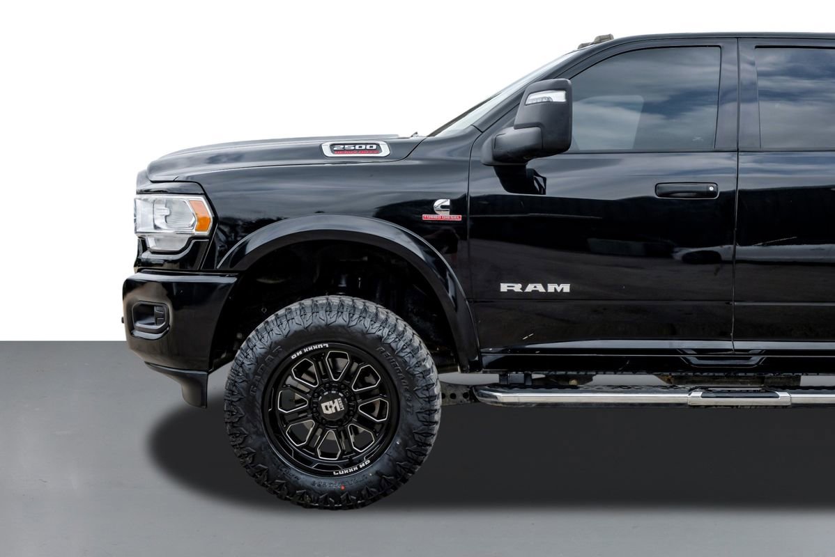 Used 2024 RAM 2500 Big Horn AWD/4WD image 11