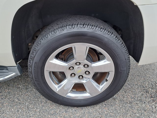 Used 2015 Chevrolet Tahoe LTZ AWD/4WD image 36