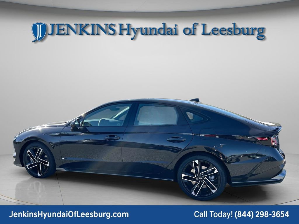 New 2026 Hyundai Sonata N Line image 8