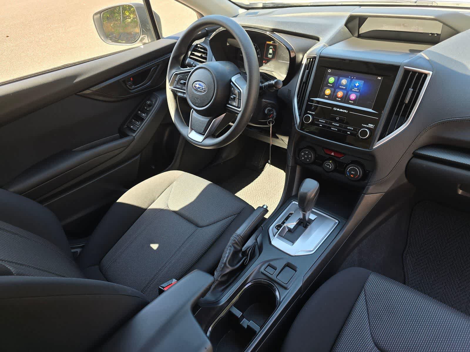 Certified 2023 Subaru Impreza 2.0i AWD/4WD image 28