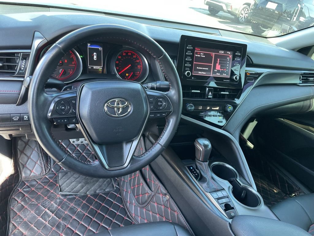 Used 2021 Toyota Camry TRD FWD image 9
