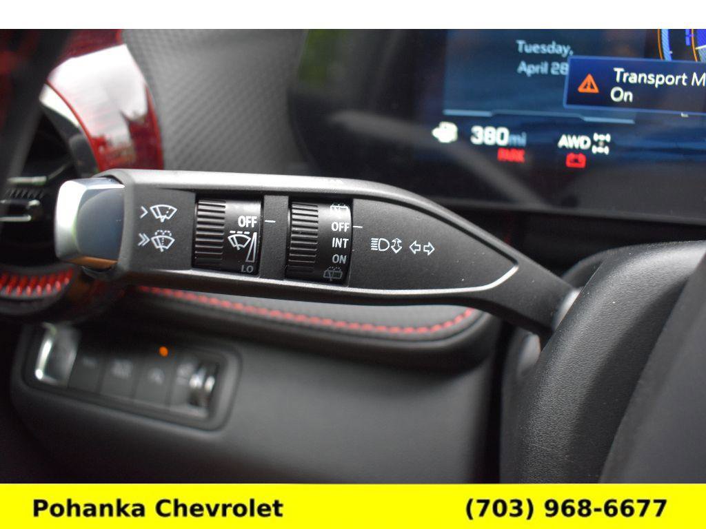 New 2026 Chevrolet Equinox RS AWD/4WD image 10
