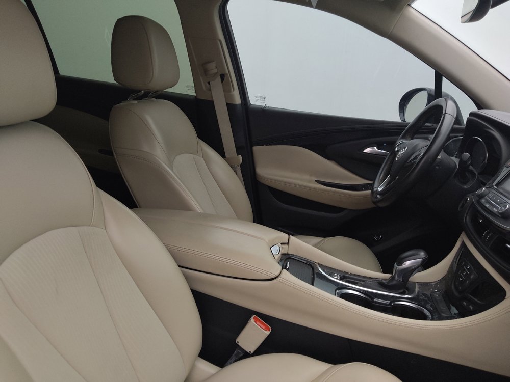 Used 2017 Buick Envision Preferred w/ LPO, Cargo Package FWD image 21