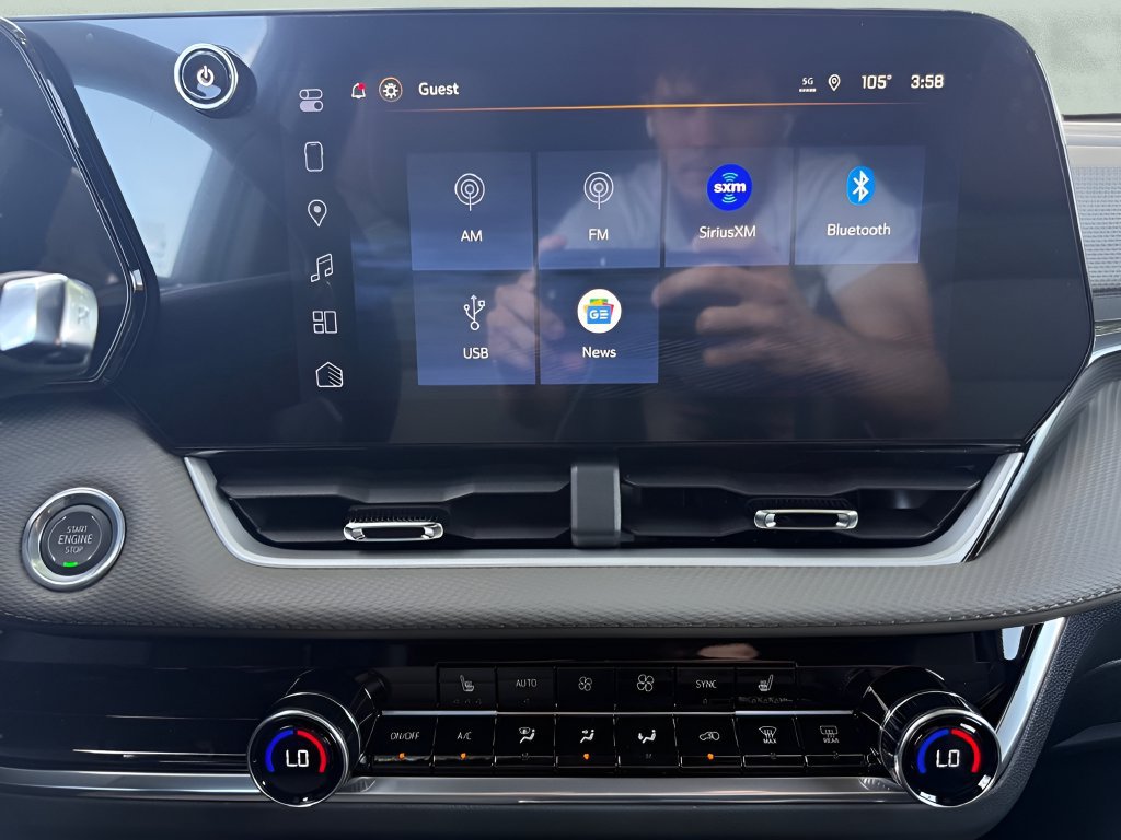 New 2027 Chevrolet Equinox LT FWD image 26