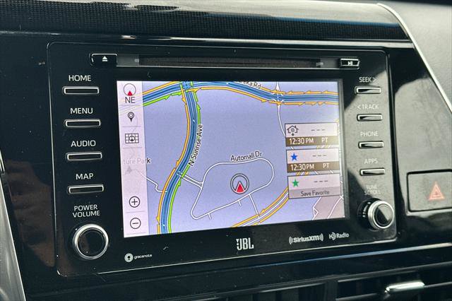 Certified 2018 Toyota Mirai image 20