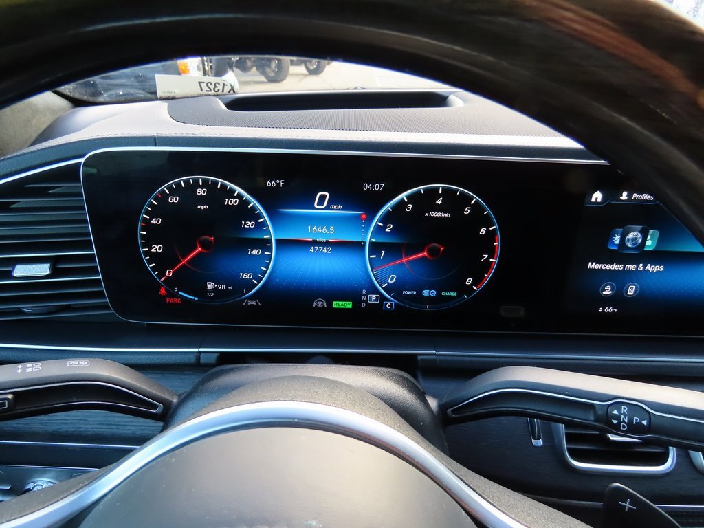 Used 2021 Mercedes-Benz GLS 580 4MATIC image 39