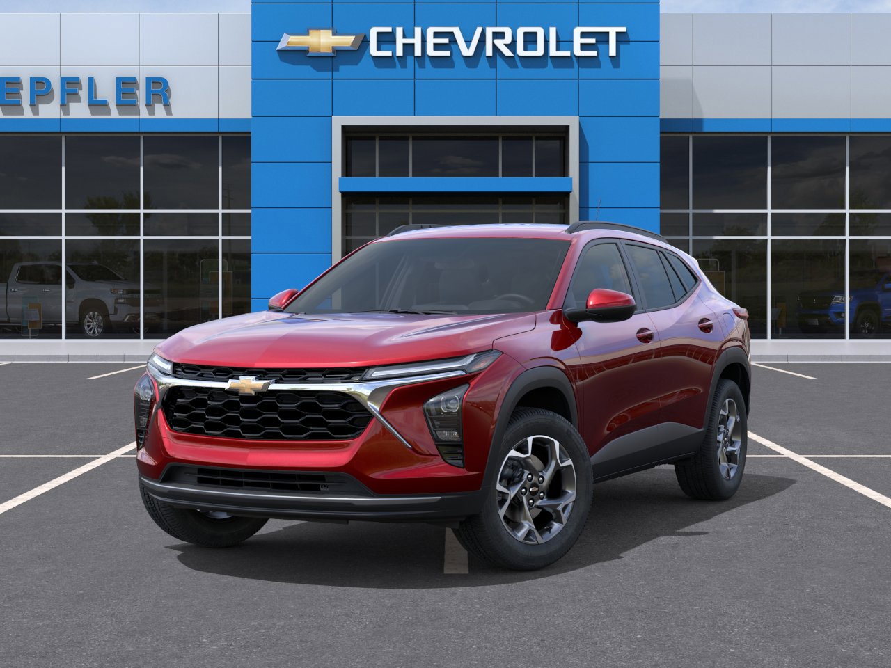 New 2026 Chevrolet Trax LT FWD image 6