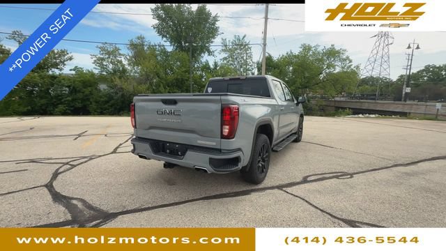 Certified 2024 GMC Sierra 1500 Elevation w/ Preferred Package AWD/4WD image 7