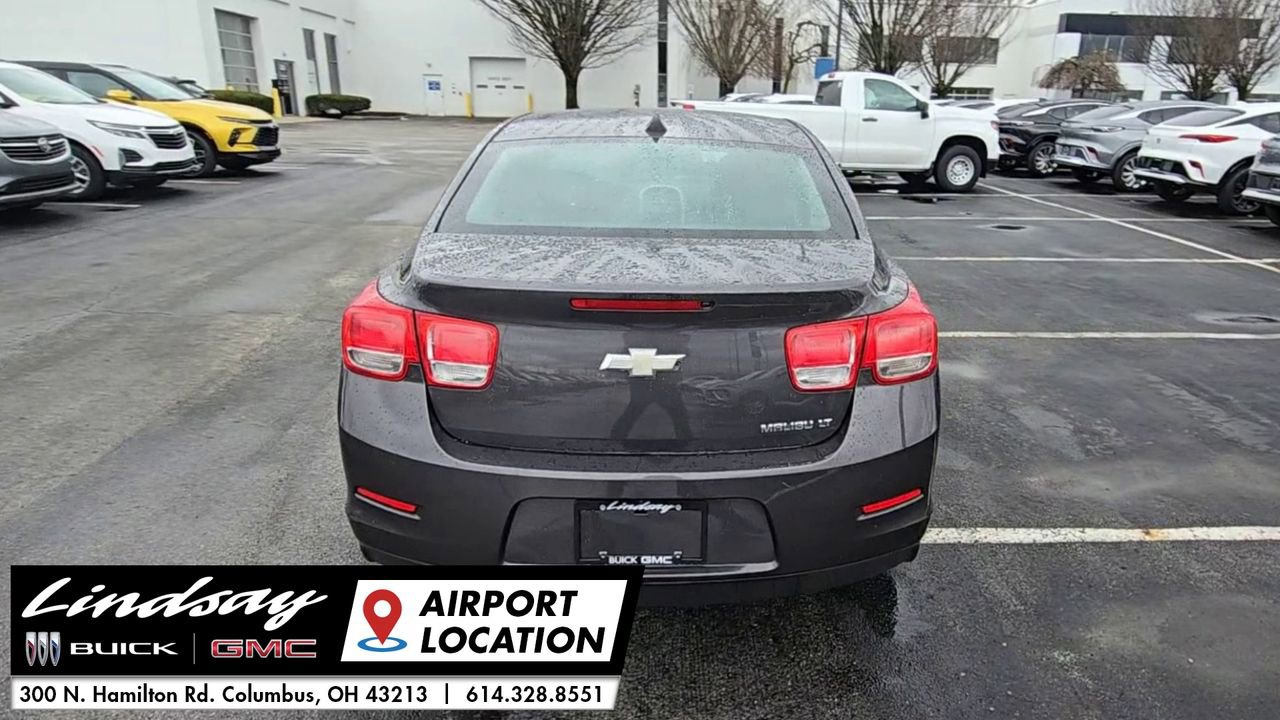 Used 2013 Chevrolet Malibu LT w/ Power Convenience Package image 8
