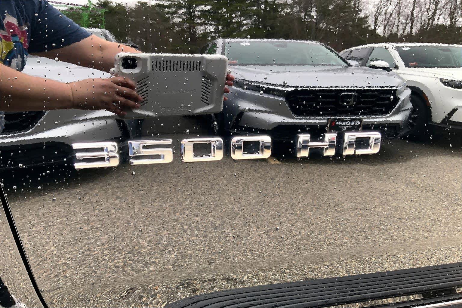 Used 2025 Chevrolet Silverado 3500 W/T w/ Z71 Off-Road Package AWD/4WD image 10