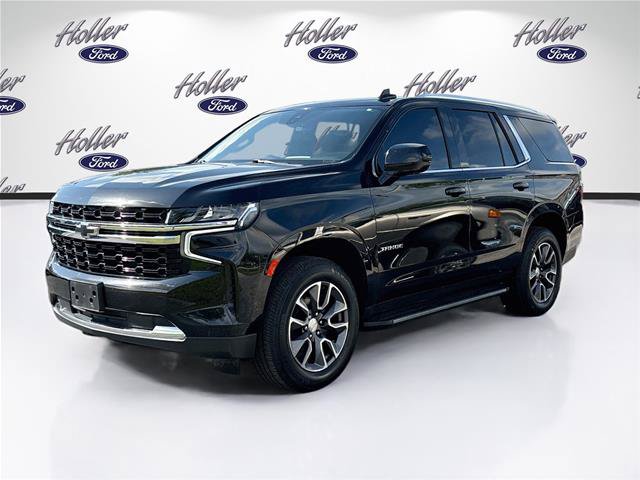 Used 2021 Chevrolet Tahoe LS AWD/4WD image 3