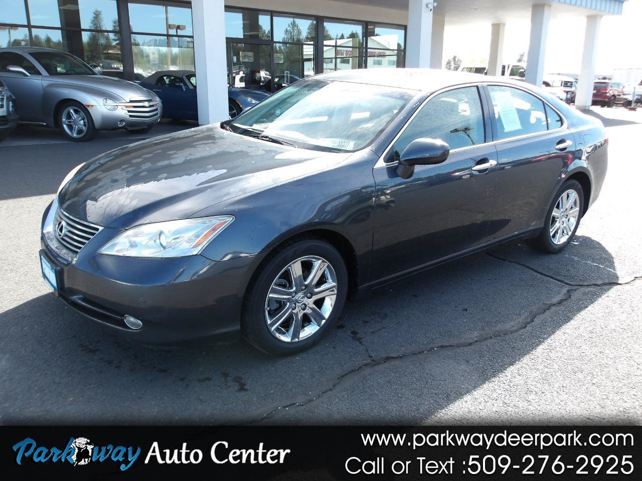 Used 2008 Lexus ES 350 w/ Premium Plus Pkg FWD image 1