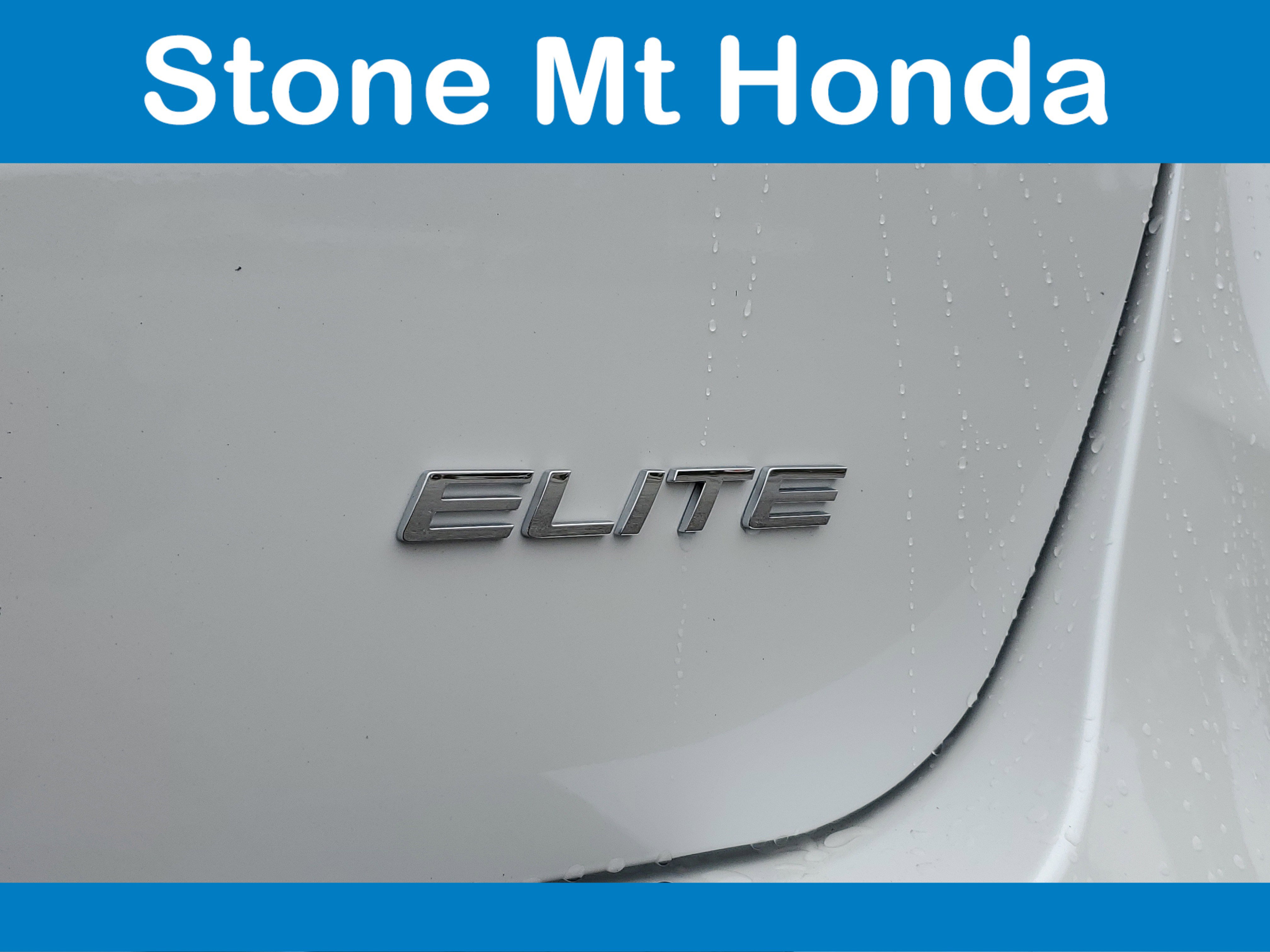 New 2026 Honda Odyssey Elite image 7