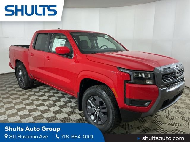 New 2026 Nissan Frontier SV image 1