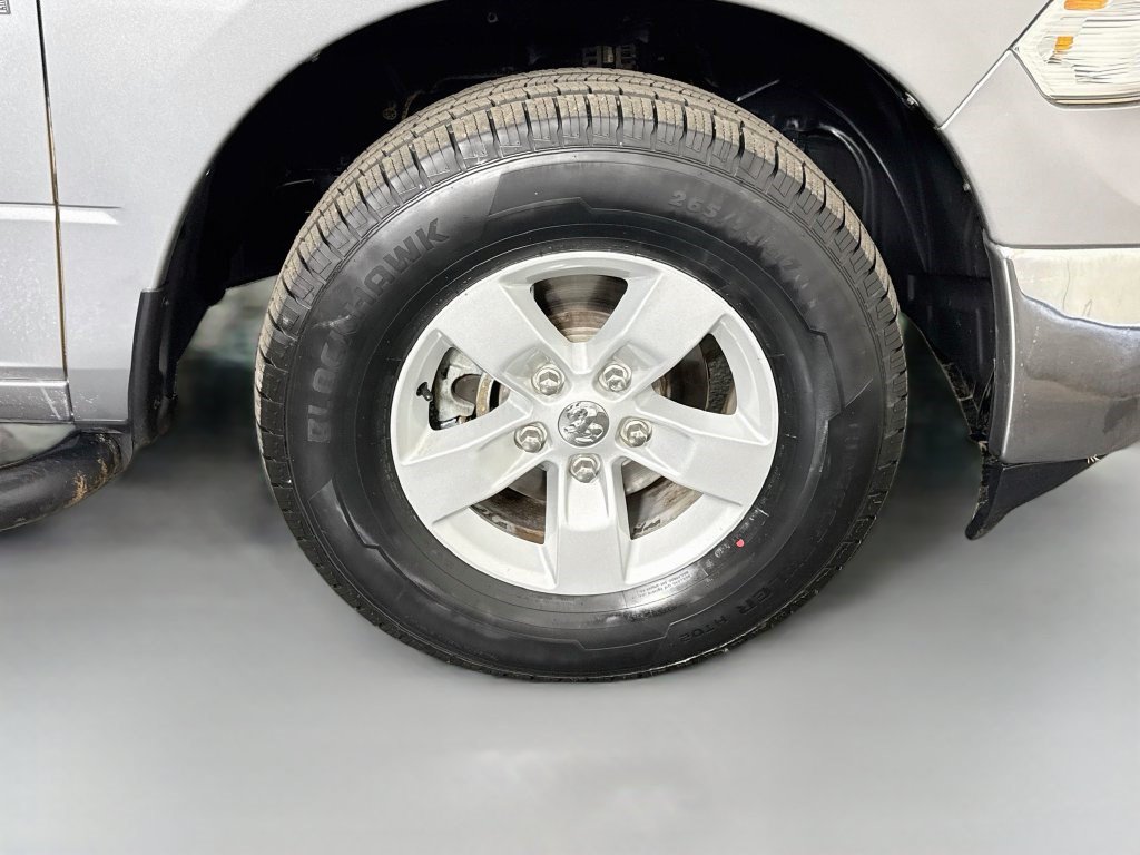 Used 2021 RAM 1500 Tradesman w/ Chrome Plus Package RWD image 25