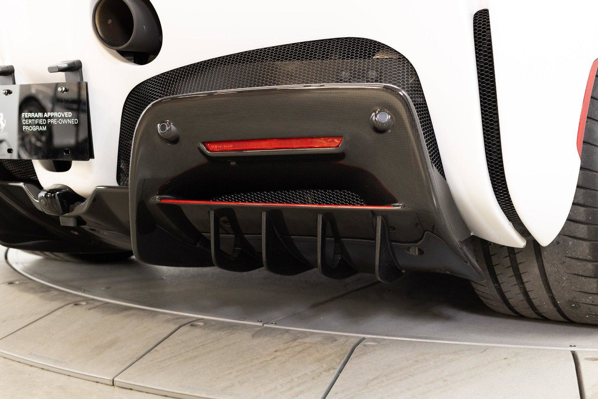 Certified 2022 Ferrari SF90 Spider image 56