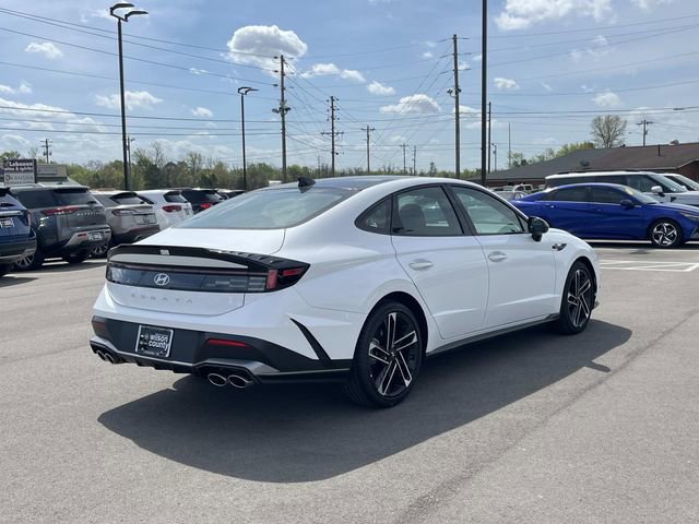 Used 2025 Hyundai Sonata N Line image 5