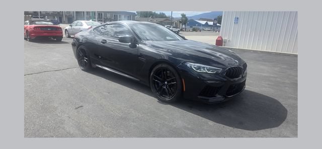 Used 2022 BMW M8 Competition