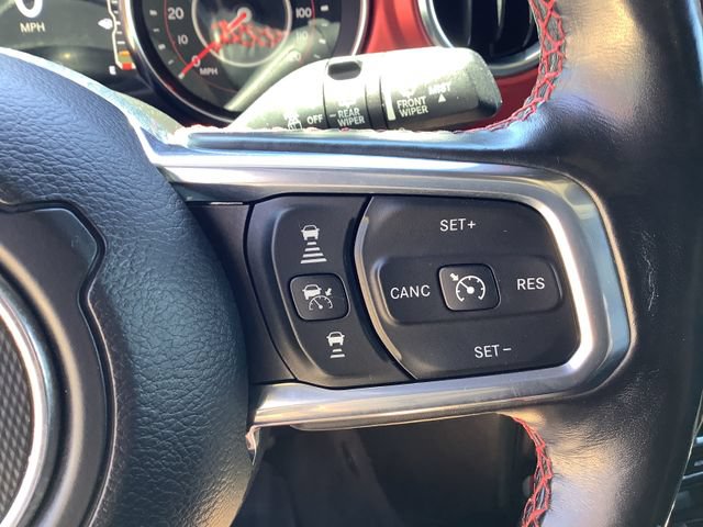Used 2021 Jeep Wrangler Unlimited Rubicon AWD/4WD image 12