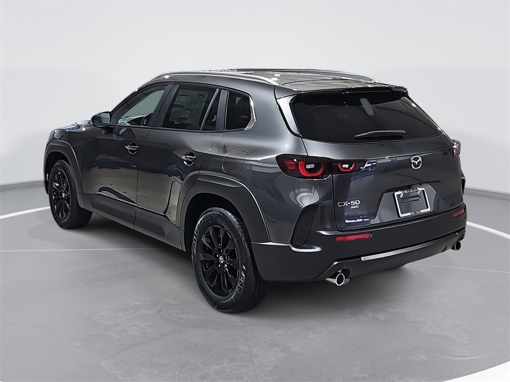 New 2026 MAZDA CX-50 AWD 2.5 S w/ Cargo Package image 7
