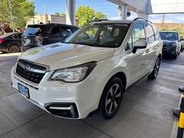 Used 2018 Subaru Forester 2.5i Premium